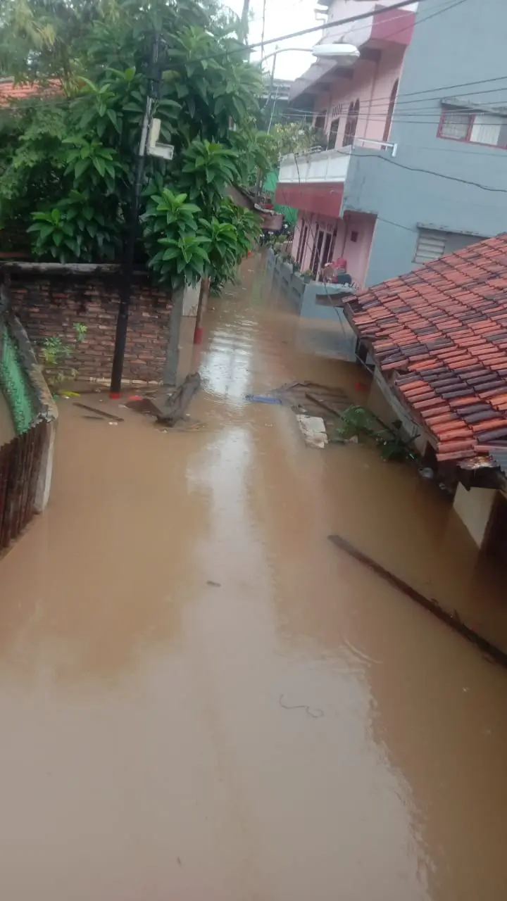 Banjir DKI Jakarta Akibatkan 463 Jiwa Terdampak